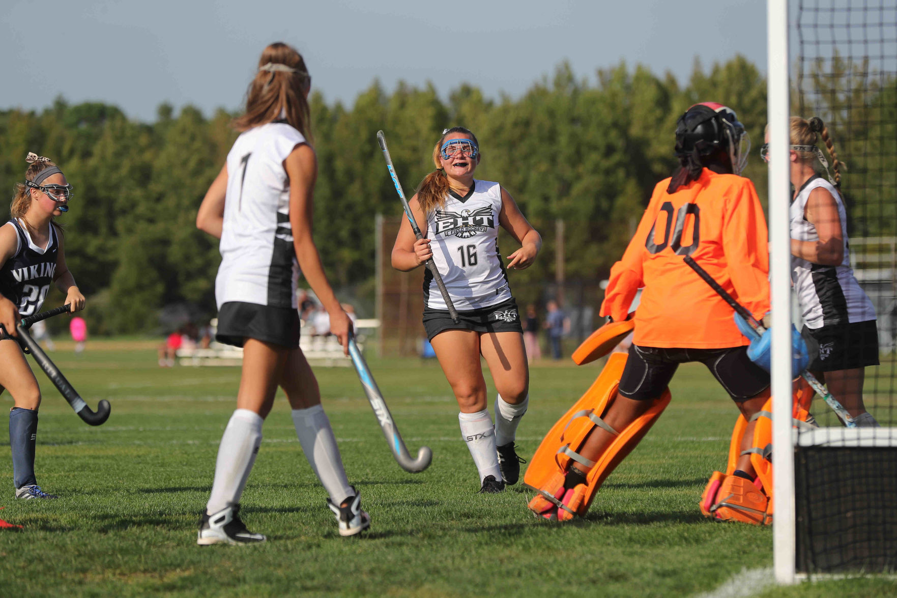 Egg Harbor Township vs Atlantic City Field Hockey